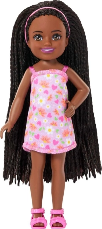 Barbie Chelsea i przyjaciele