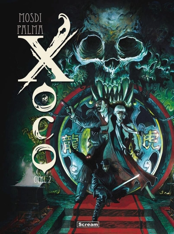 Xoco T.3-4