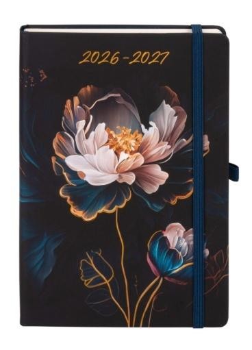 Kalendarz A5 2026/27 TNS Orchidea