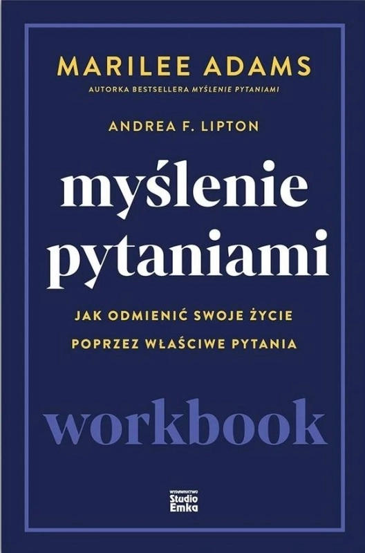 Myślenie pytaniami. Workbook
