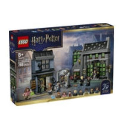 LEGO(R) HARRY POTTER 76471 Magiczne sklepy