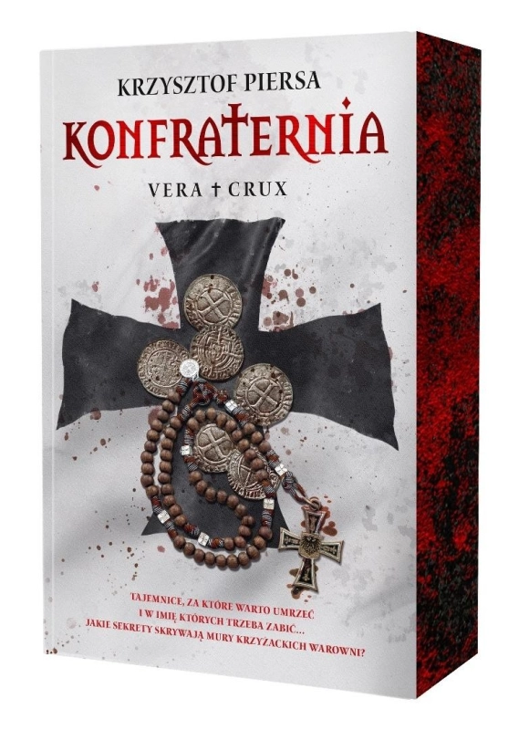Konfraternia. Vera Crux (barwione brzegi)