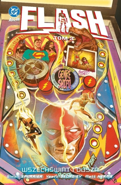 Flash T.3 Wszechświat i dusza