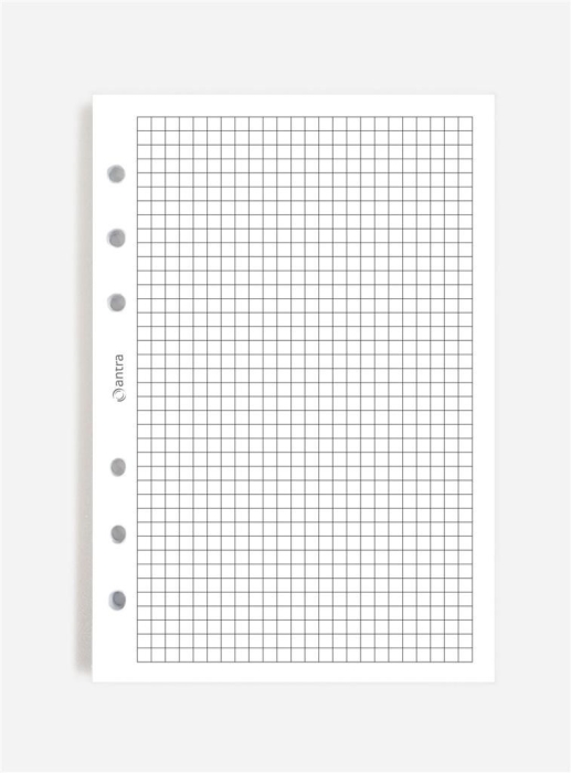 Wkład do organizera A5/notes ANTRA