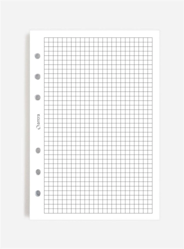 Wkład do organizera A5/notes ANTRA