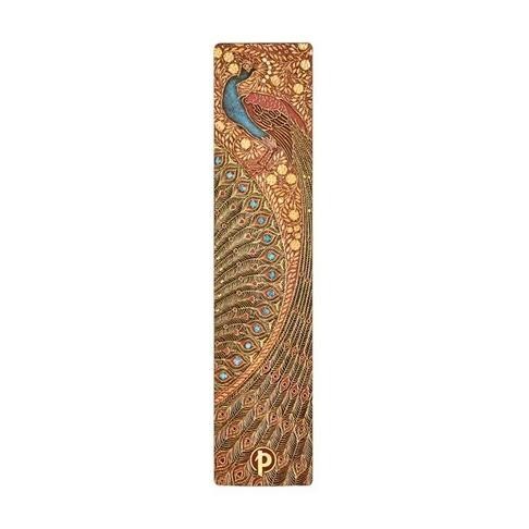 Zakładka do książki Hafiz's Peacocks