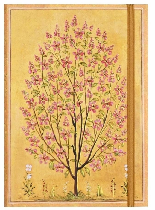 Notatnik Mini Antyczna Magnolia