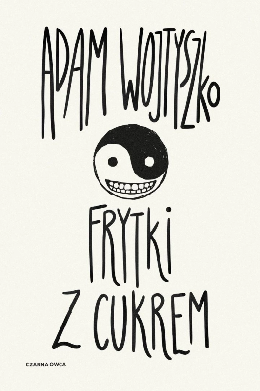 Frytki z cukrem