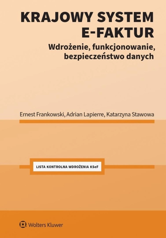 Krajowy system e-faktur