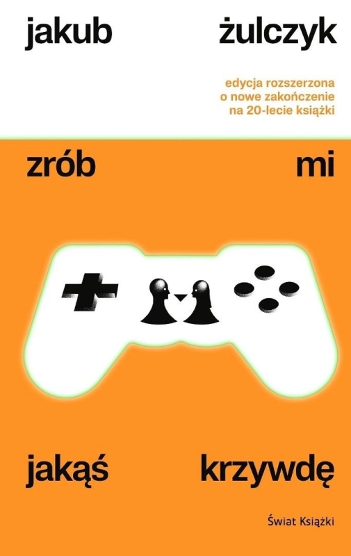 Zrób mi jakąś krzywdę w.rozszerzone