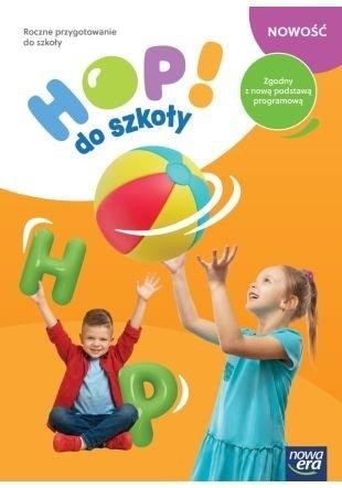 Hop do szkoły 6-latki