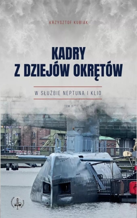 Kadry z dziejów okrętów T.2
