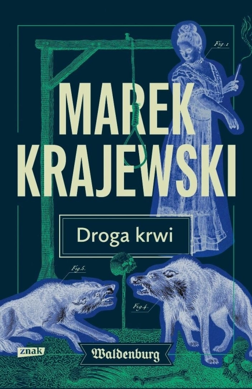 Droga krwi T.1 BR