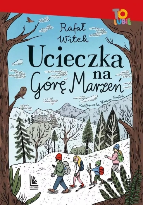 Ucieczka na Górę Marzeń w.2