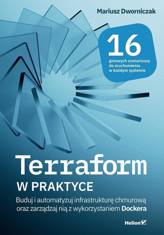 Terraform w praktyce. Buduj i automatyzuj...