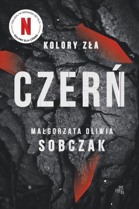 Kolory zła T.2 Czerń