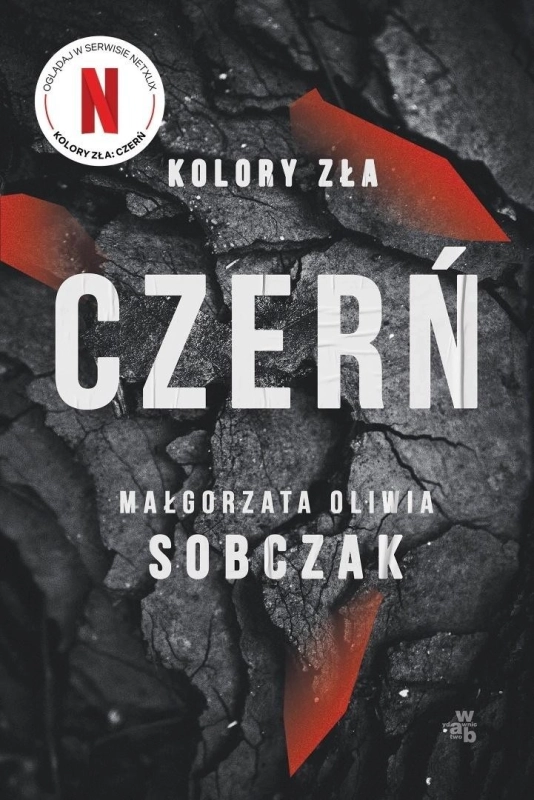 Kolory zła T.2 Czerń