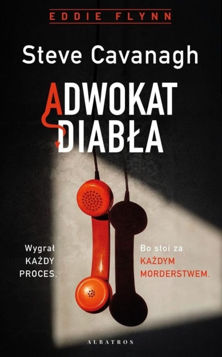 Eddie Flynn T.6 Adwokat diabła
