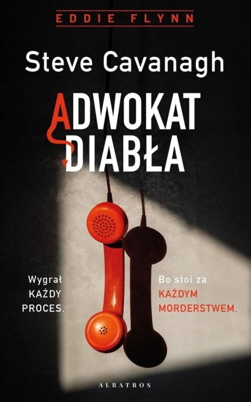Eddie Flynn T.6 Adwokat diabła
