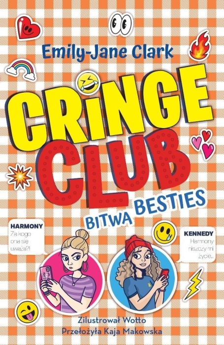 Cringe Club T.2 Bitwa bestie