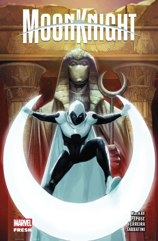 Moon Knight T.3
