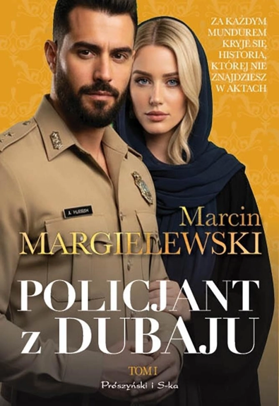 Policjant z Dubaju T.1