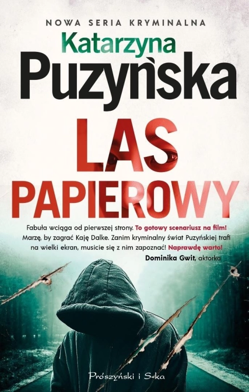 Zalesie T.3 Las papierowy