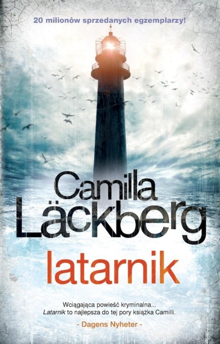 Saga o Fjllbace T.7 Latarnik
