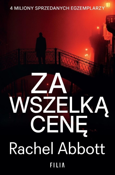 Tom Douglas T.12 Za wszelką cenę