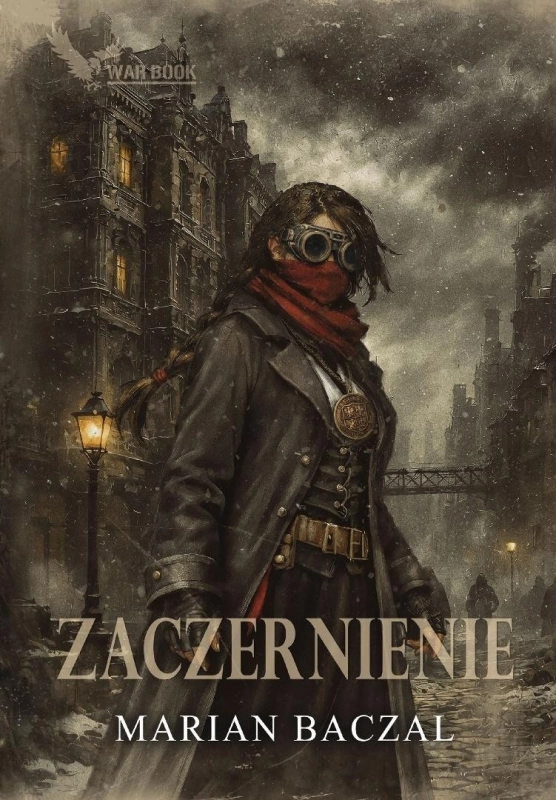 Źródło czerni T.2 Zaczernienie