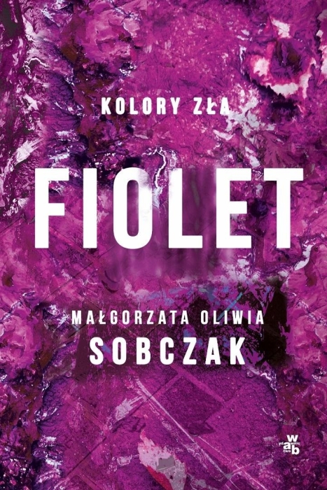 Kolory zła T.7 Fiolet