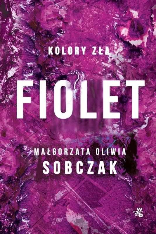 Kolory zła T.7 Fiolet