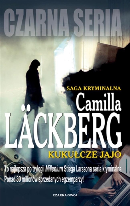 Saga o Fjallbace T.11 Kukułcze jajo