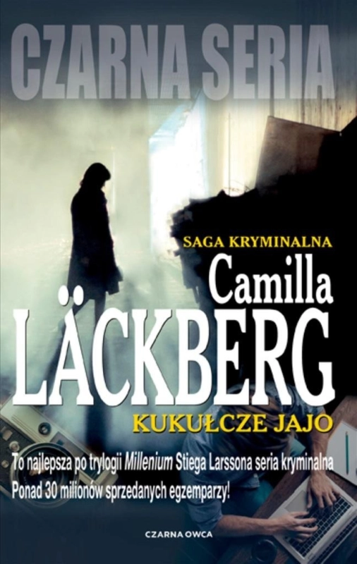 Saga o Fjallbace T.11 Kukułcze jajo