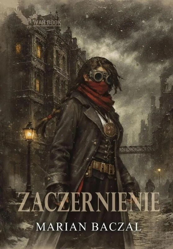 Źródło czerni T.2 Zaczernienie (z autografem)