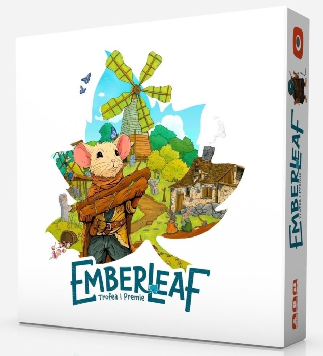Emberleaf: Trofea i Premie