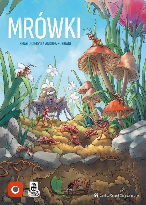 Mrówki PORTAL