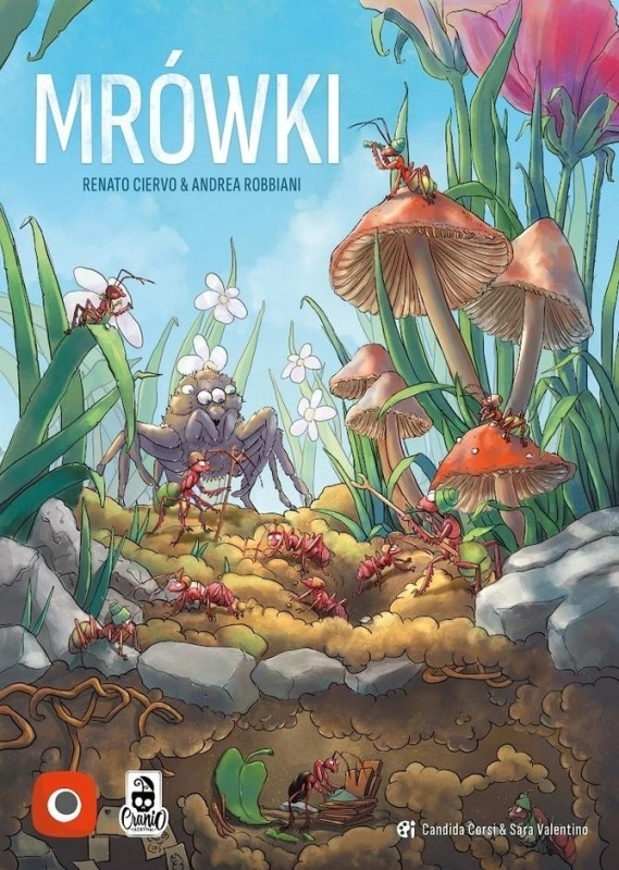 Mrówki PORTAL