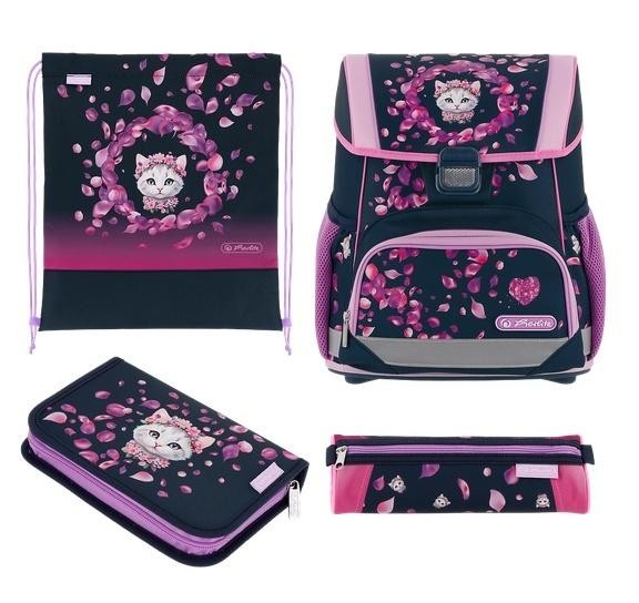 Zestaw Tornister Loop Plus Blossom Dance HERLITZ