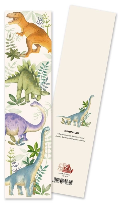 Zakładka do książki 9434 Dinozaury