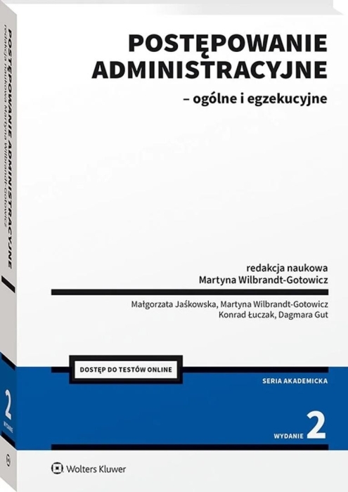 Postępowanie administracyjne - ogólne...