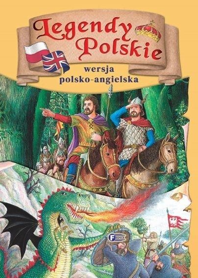 Legendy polskie w.polsko-angielska