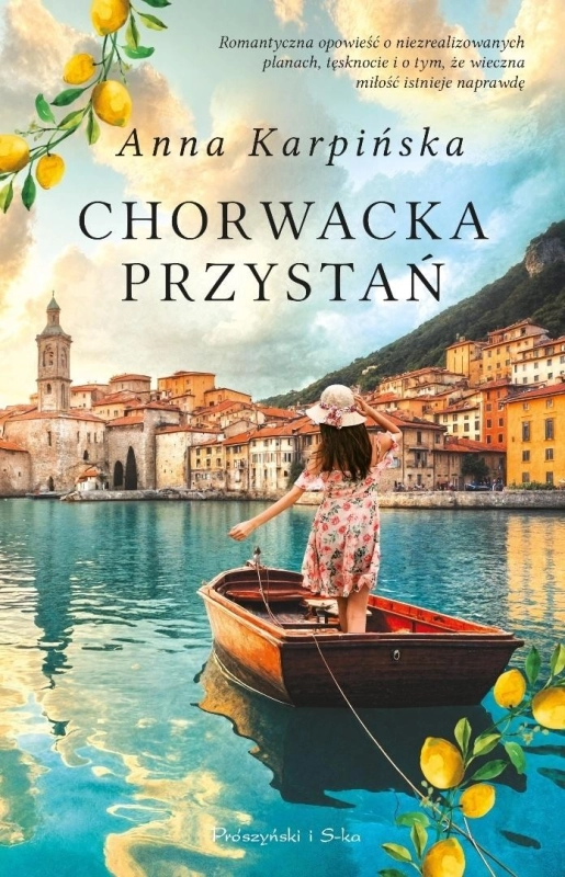 Chorwacka przystań T.1