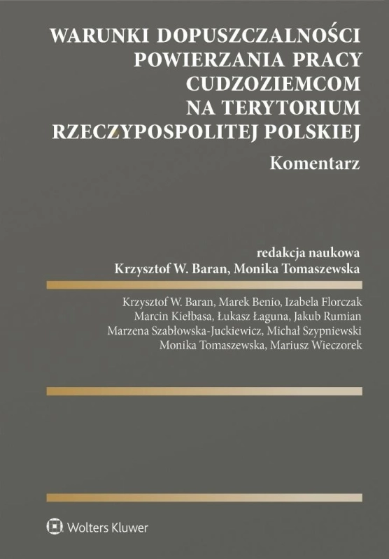 Warunki dopuszczalności powierzania pracy..
