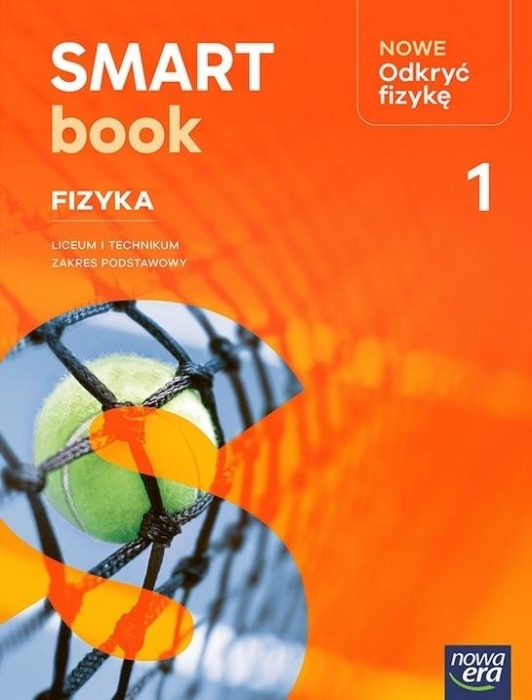 Fizyka LO 3 Nowe Odkryć fizykę Smartbook ZP