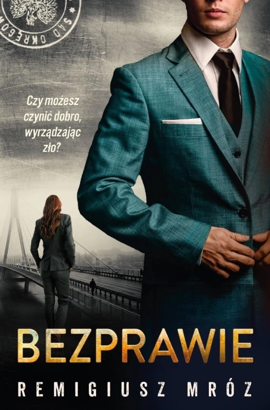 Joanna Chyłka T.20 Bezprawie