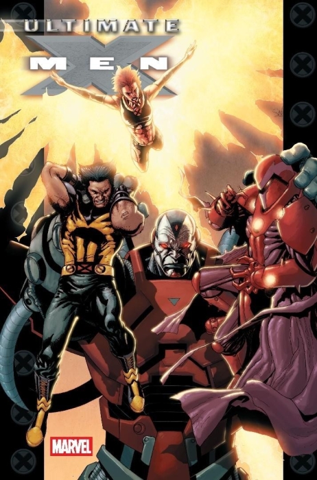 Ultimate X-Men T.9