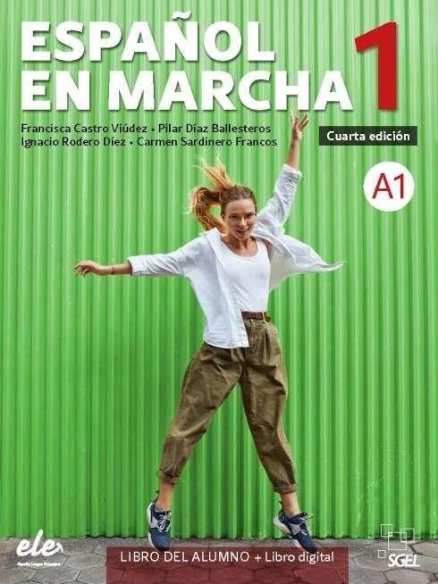 Nuevo Espanol en marcha 1 podręcznik w.4