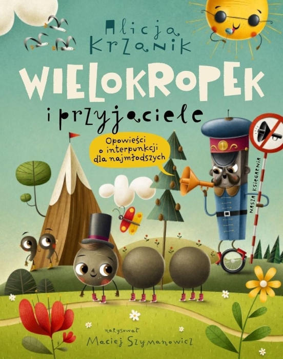 Wielokropek i przyjaciele. Opowieści o...