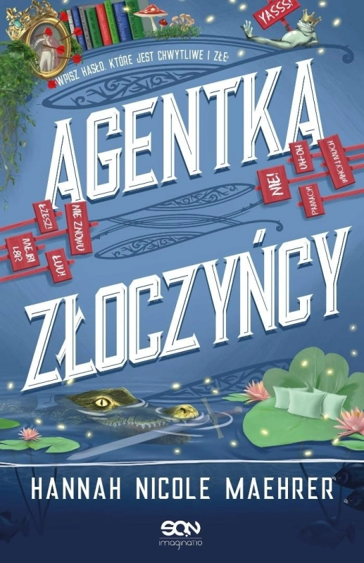 Agentka złoczyńcy